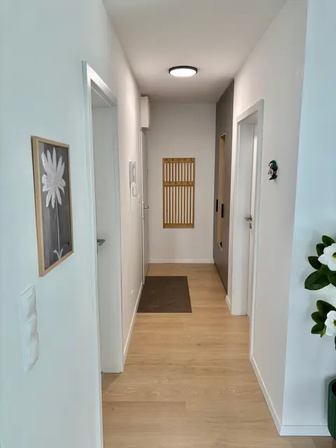 Vstupná chodba apartmánu